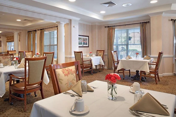 Image of Sunrise of Paramus (5)