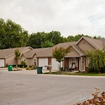 Brownsburg Meadows Assisted Senior Living in IN exterior
