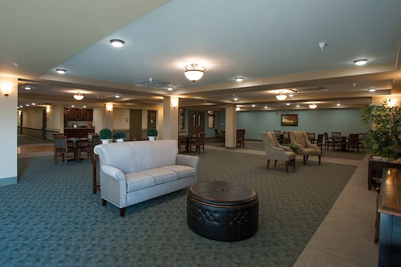 Image of The Pavilion Senior Living at Carthage (3)