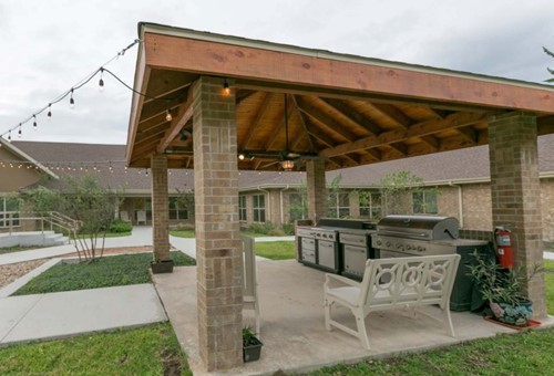 Image of Legend Oaks Healthcare And Rehabilitation - New Br (2)