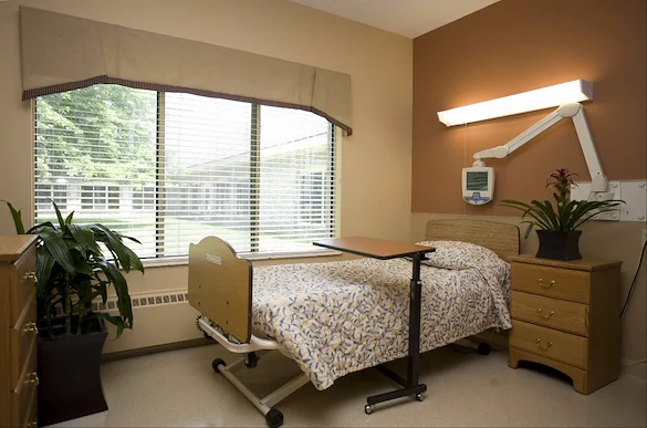 Image of Allison Pointe Healthcare Center (5)