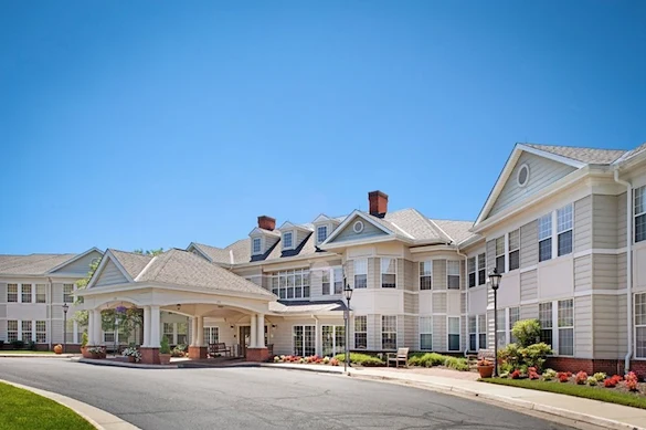 Image of Sunrise at Reston Town Center (1)