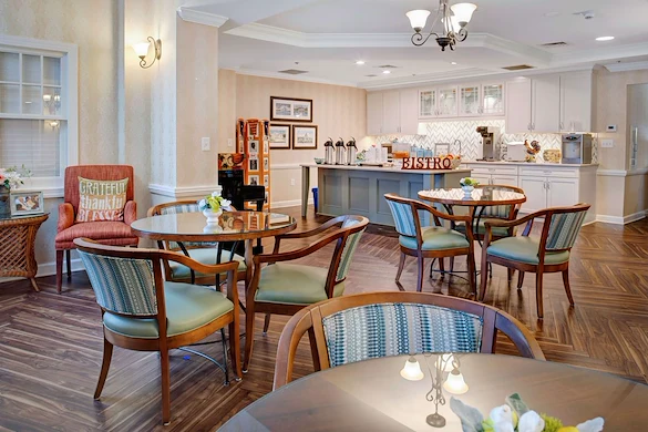 Image of Sunrise of Silver Spring (4)