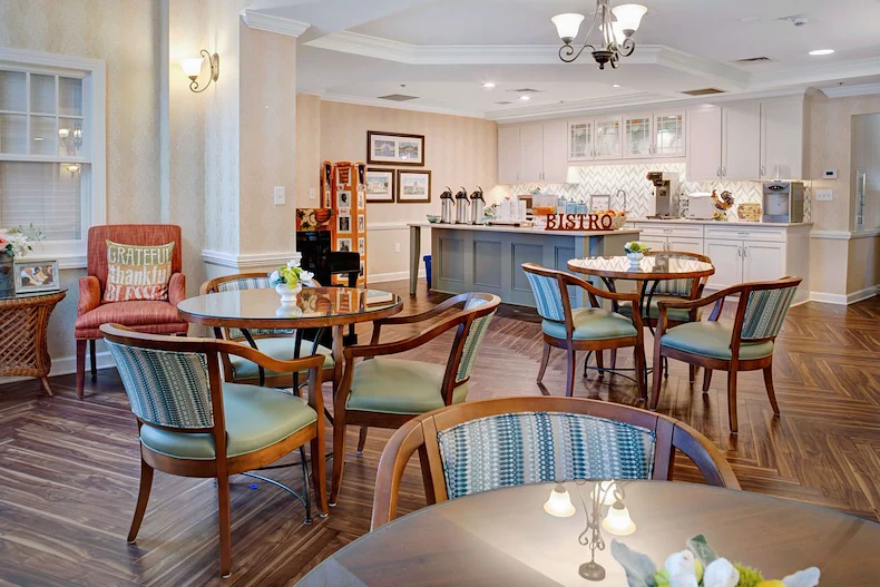 Image of Sunrise of Silver Spring (4)