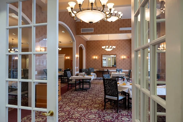 Image of Saint Therese at St. Mary of the Woods Senior Living (4)