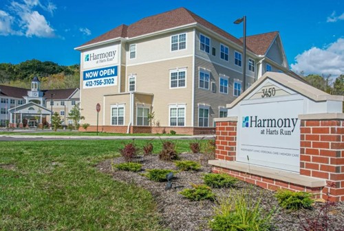 Senior Living in Glenshaw, PA