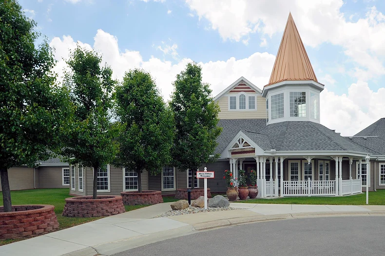 Image of Caretel Inns Of Linden (1)