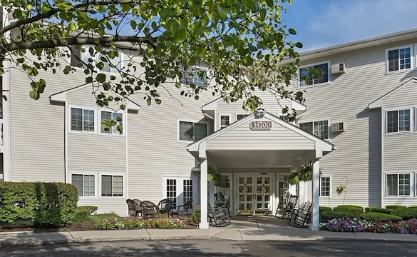 Image of American House Westland Hunter (2)