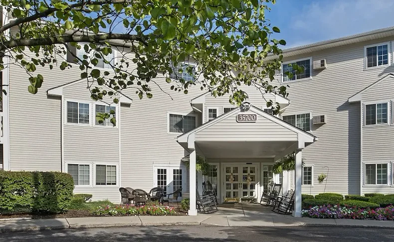 Image of American House Westland Hunter (2)