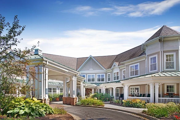 Image of Sunrise of Flossmoor (2)