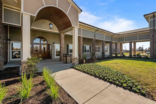 Image of Old Brownlee Community Care Center (1)