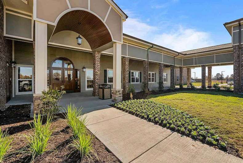 Image of Old Brownlee Community Care Center (1)