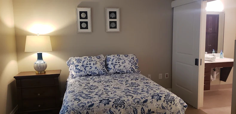 McGregor Assisted Living Bedroom