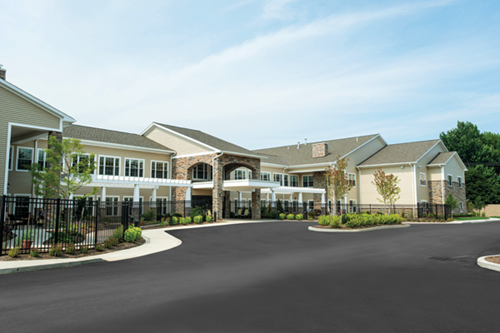 Image of Manchester Commons Of Presbyterian Senior Care (1)