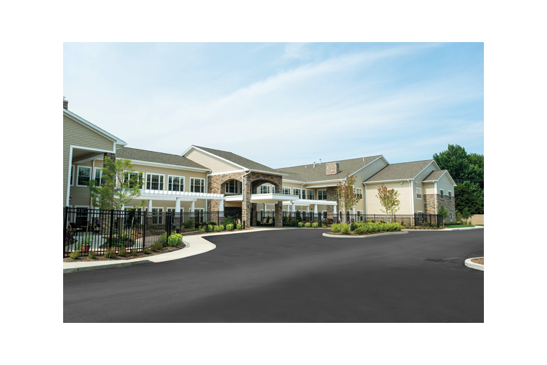 Image of Manchester Commons Of Presbyterian Senior Care (1)