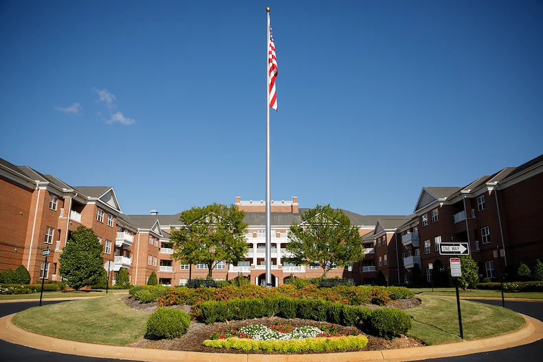 Image of Capstone Village (1)