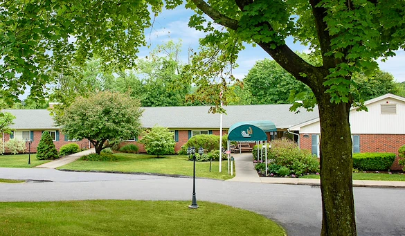 Image of Life Care Center Of Leominster (1)