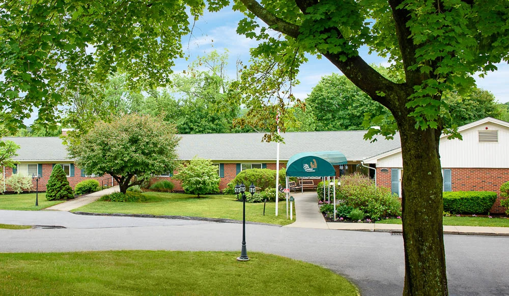 Image of Life Care Center Of Leominster (1)