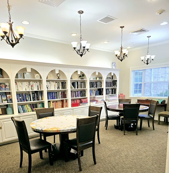 Image of Eagle Ridge Alzheimer's Special Care Center (5)