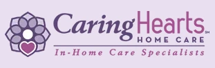 Caring Hearts Home Care's Logo