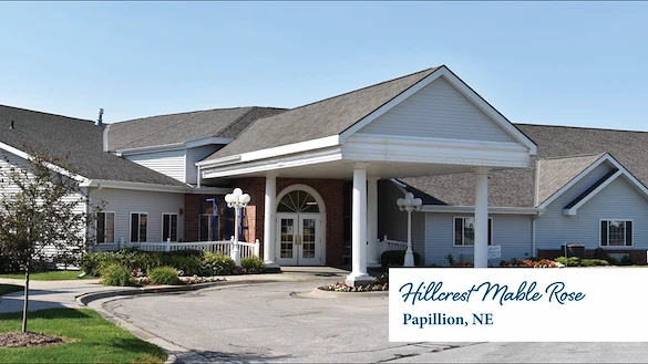 Image of Hillcrest Mable Rose (1)