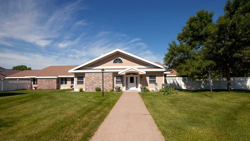 Image of Hearten House II (1)