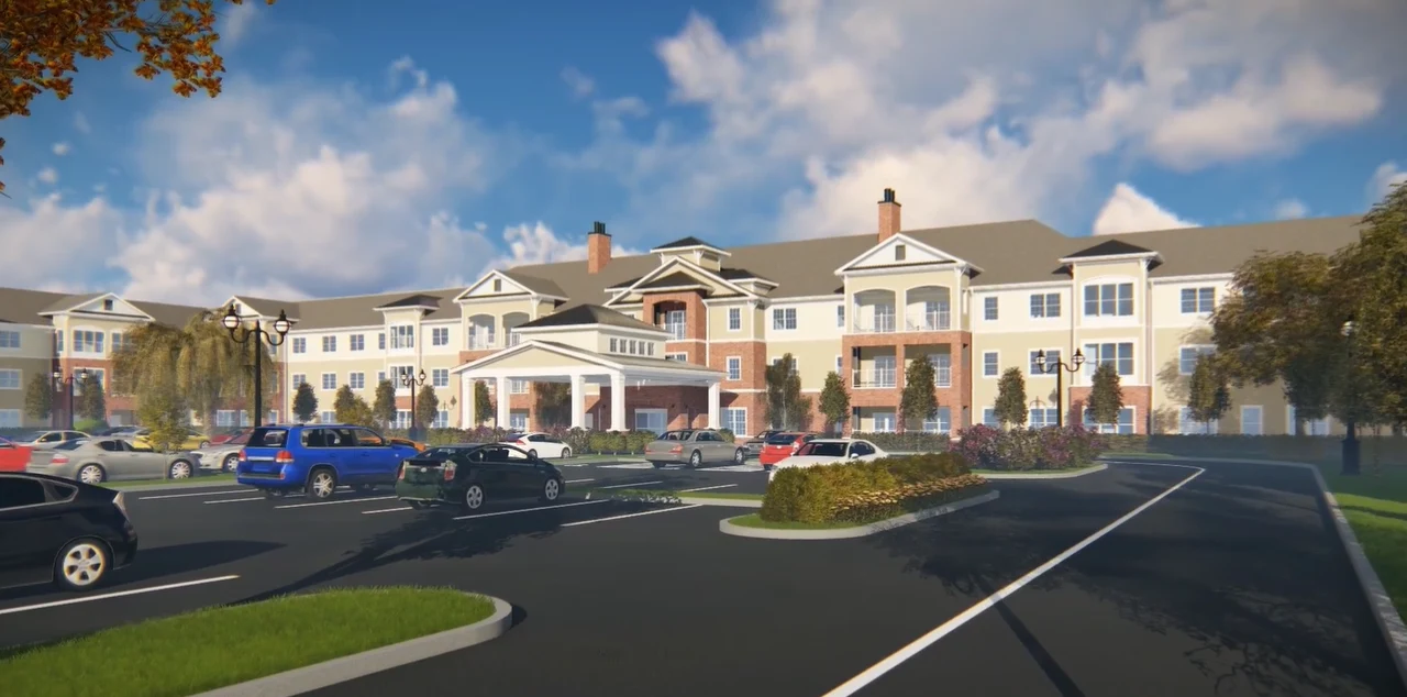 Luxury nursing home in Hershey, PA