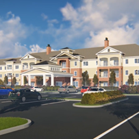 Luxury nursing home in Hershey, PA