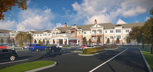 Luxury nursing home in Hershey, PA