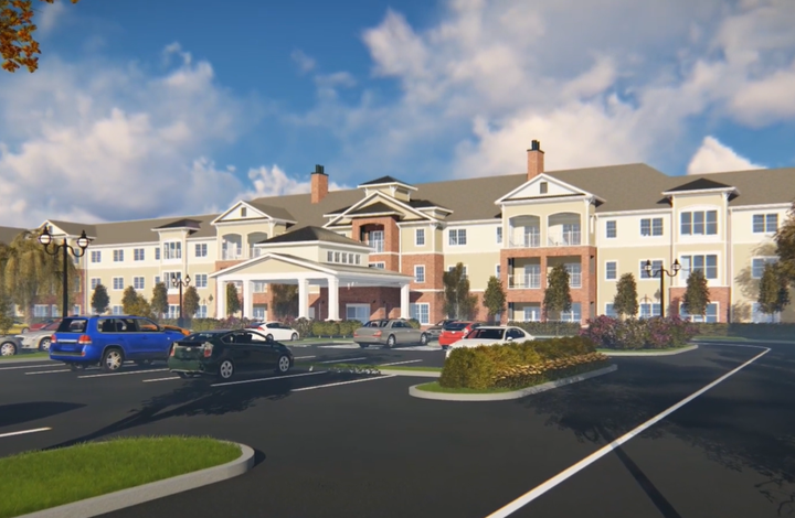 Luxury nursing home in Hershey, PA