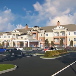 Luxury nursing home in Hershey, PA