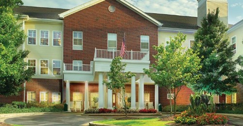 Image of Belmont Village Memphis (1)