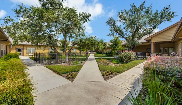 Image of The Landing at Stone Oak Memory Care (1)