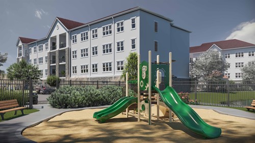 Image of The Lakes at Woodhaven Village (5)