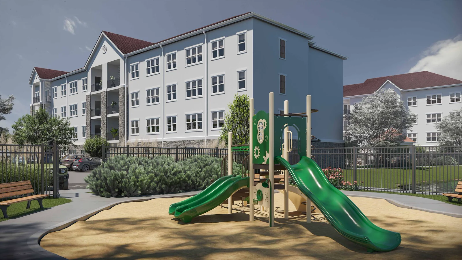 Image of The Lakes at Woodhaven Village (5)