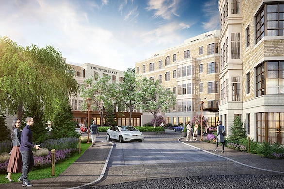 Image of The Fitzgerald of Palisades (1)