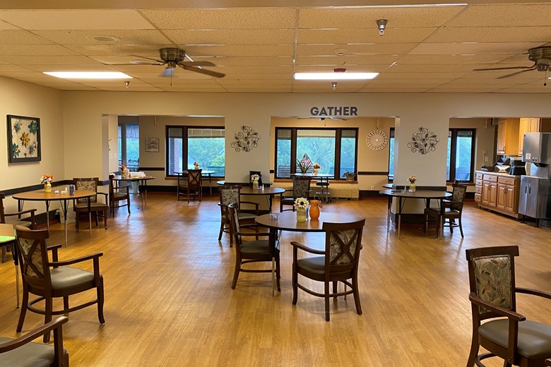 dining room