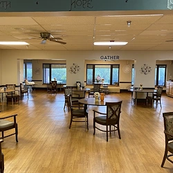 dining room