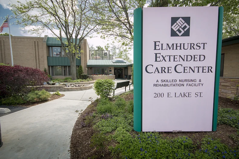 Image of Elmhurst Extended Care Center (1)