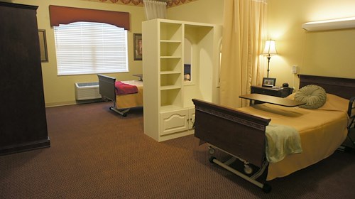 Image of The Lakes of Monclova Senior Living (2)