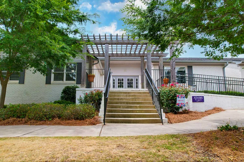 Image of Madison Heights Evans (1)