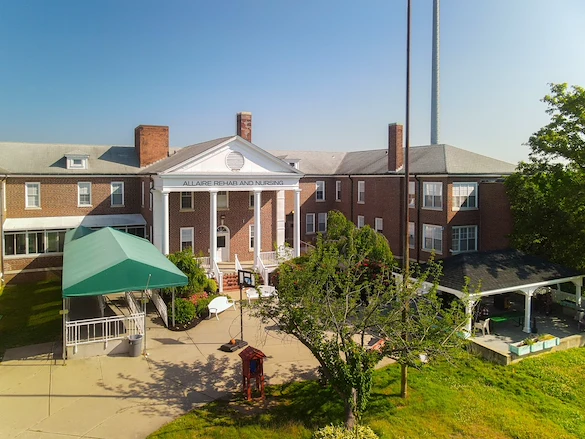 Image of Allaire Rehab & Nursing (1)