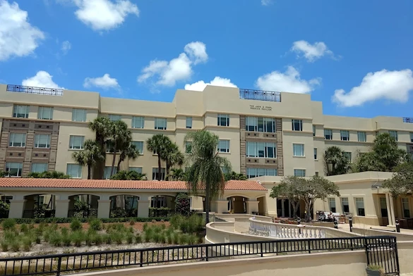 Image of Resnick Assisted Living at MorseLife (1)