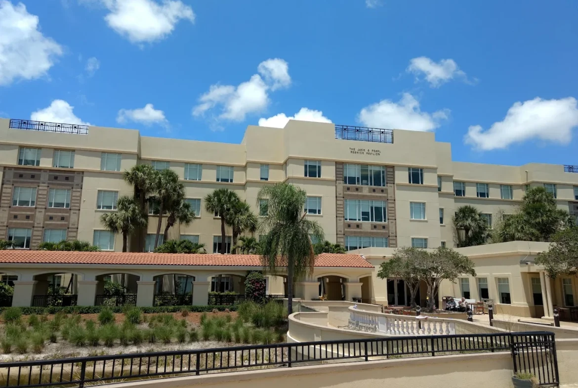 Image of Resnick Assisted Living at MorseLife (1)