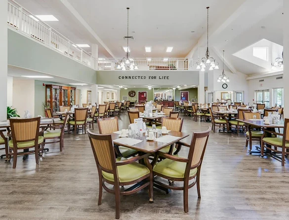 Image of Asher Point Independent Living of Tulsa (7)