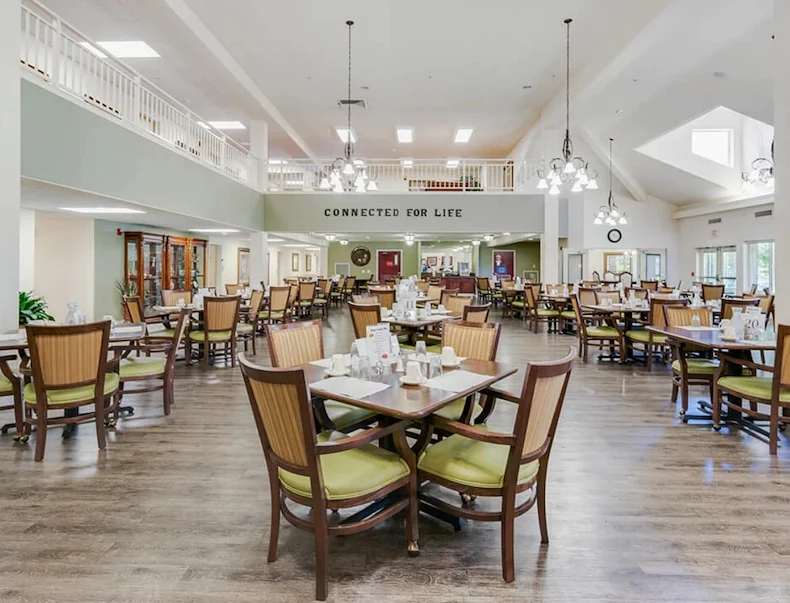 Image of Asher Point Independent Living of Tulsa (7)