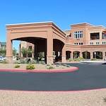Mountain View Gardens Gracious Retirement Living Hawthorn Senior Independent Living in Sierra Vista, Arizona front exterior