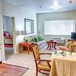 Gilman Grove Assisted Senior Living in Oregon City, Oregon apartment