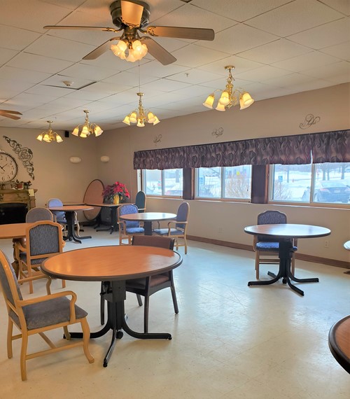 dining room