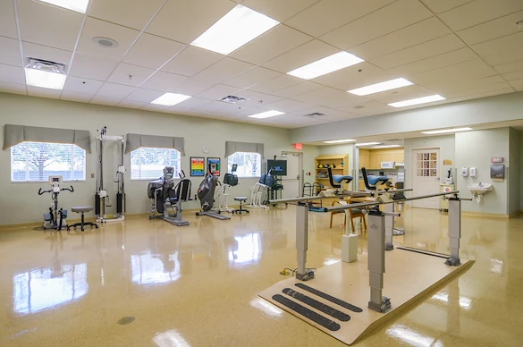 Image of Oakpark Health and Rehab (2)